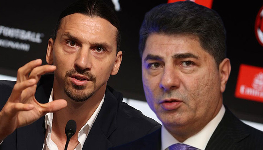 Hakan Safi, Ibrahimovic ile görüştü 2 transfer hedefte