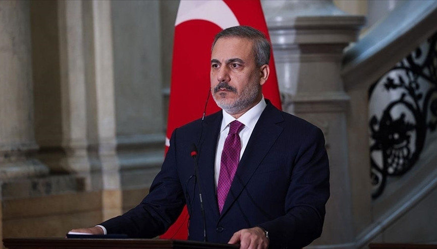 Dışişleri Bakanı Hakan Fidan: Dünya ekonomisi ve enerji güvenliği bu savaş nedeniyle zarar görüyor