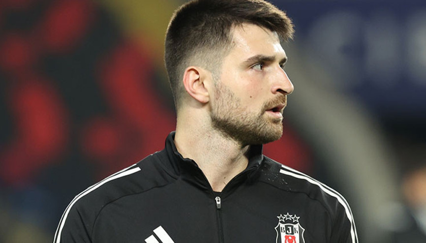 Ersinin yerine Jörgensen