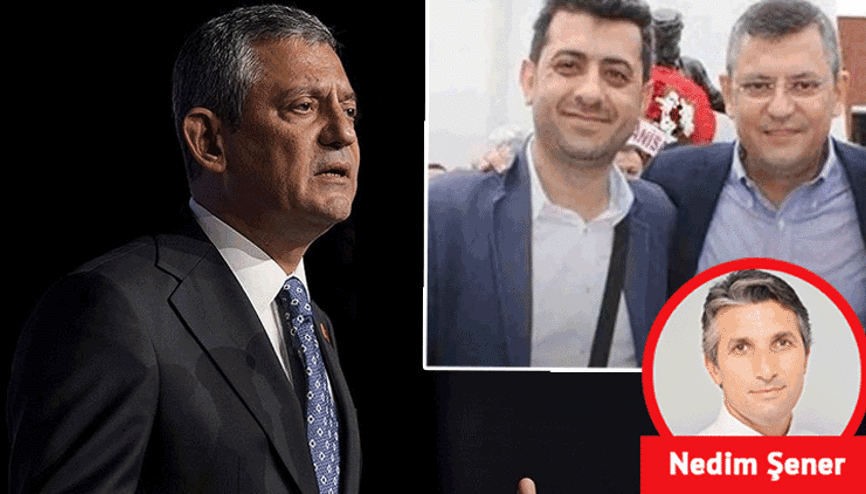Özgür Özel’in ‘çantacısı’ da gözaltında Özgür Özel’in ‘çantacısı’ da gözaltında