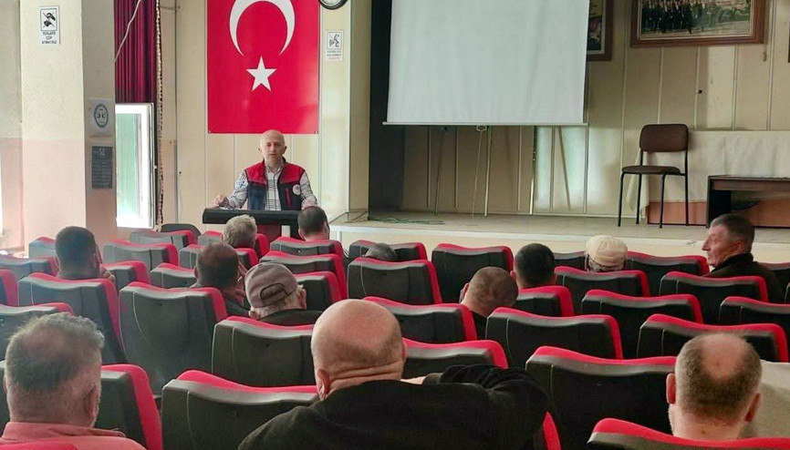 Kırsal kalkınma destekleme toplantısı