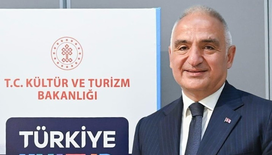 Bakan Ersoy: Eskişehir dokuz gün boyunca Kültür Yolu Festivaline ev sahipliği yapacak