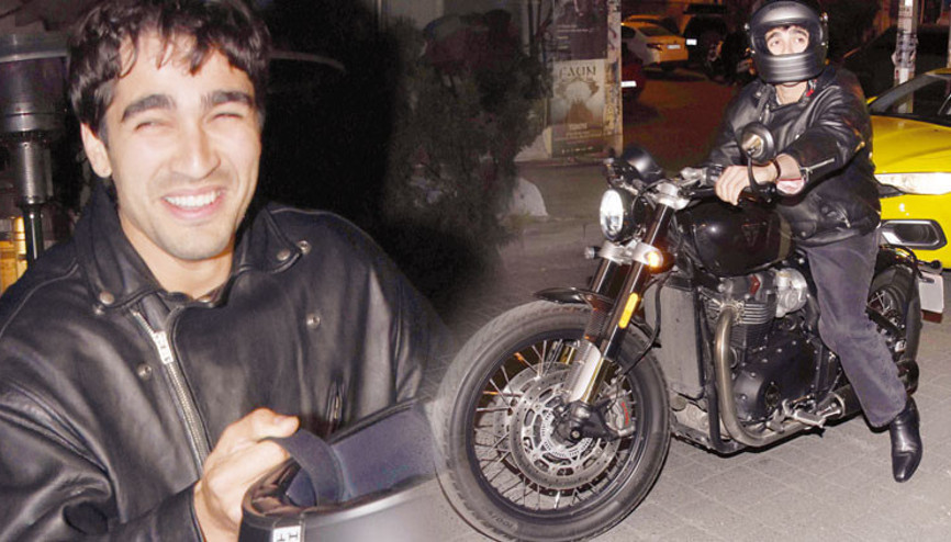 Milyonluk yeni motor