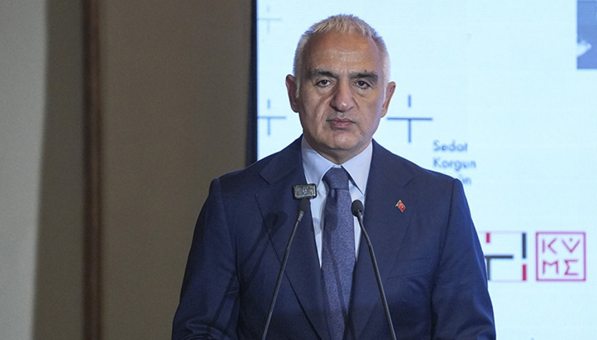 Bakan Ersoydan Türk Dil Bayramı mesajı