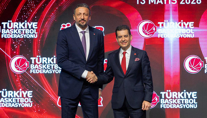Türkiye Basketbol Federasyonu ile Ülker arasında dev iş birliği