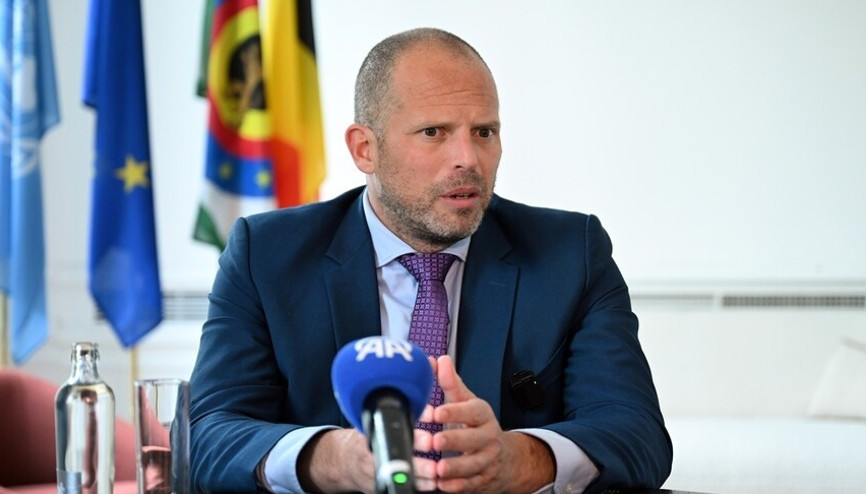 Belçika Savunma Bakanı Francken: Geri döneceğiz ve bu dönüş 14 yıl sürmeyecek