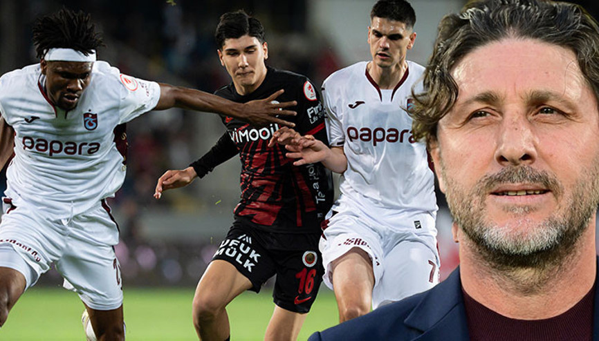 Gençlerbirliği 1-2 Trabzonspor maç özeti (Ziraat Türkiye Kupası yarı final, Trabzonspor finalde)