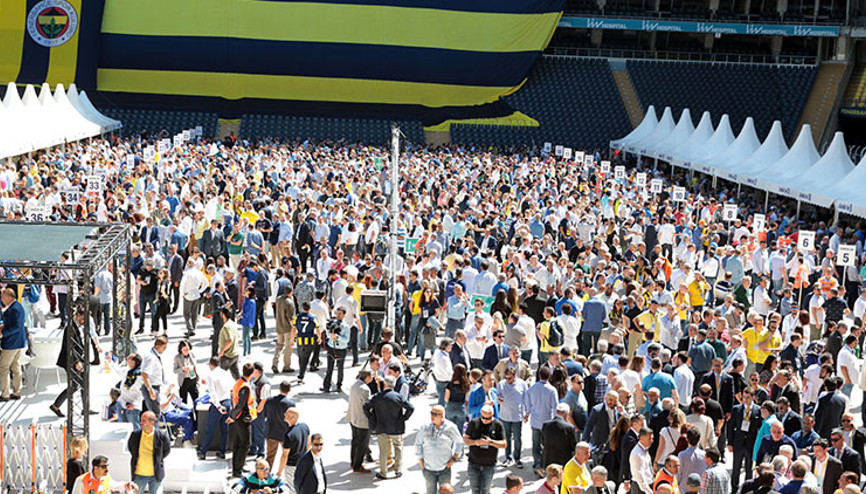 Fenerbahçe, seçim tarihini resmen ilan etti