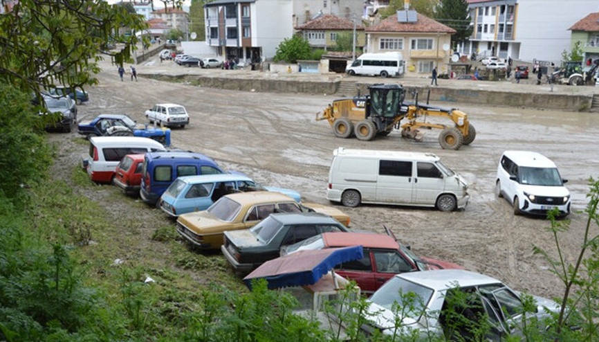 AFADdan Samsundaki selden etkilenenler için acil yardım ödeneği