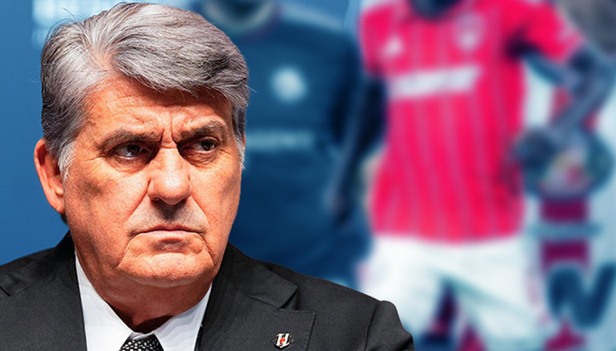 Serdal Adalı transferde düğmeye bastı: Beşiktaştan yıldızlara abluka