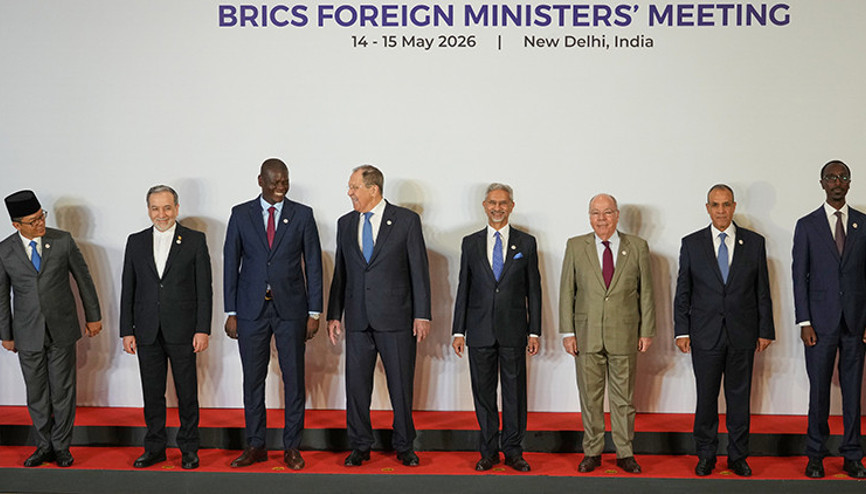 BRICS ülkeleri kritik zirvede toplandı