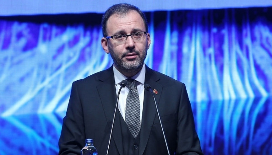 AK Parti İzmir Milletvekili Mehmet Muharrem Kasapoğlu, 360 Derece Güvenlik Yaklaşımının önemini vurguladı