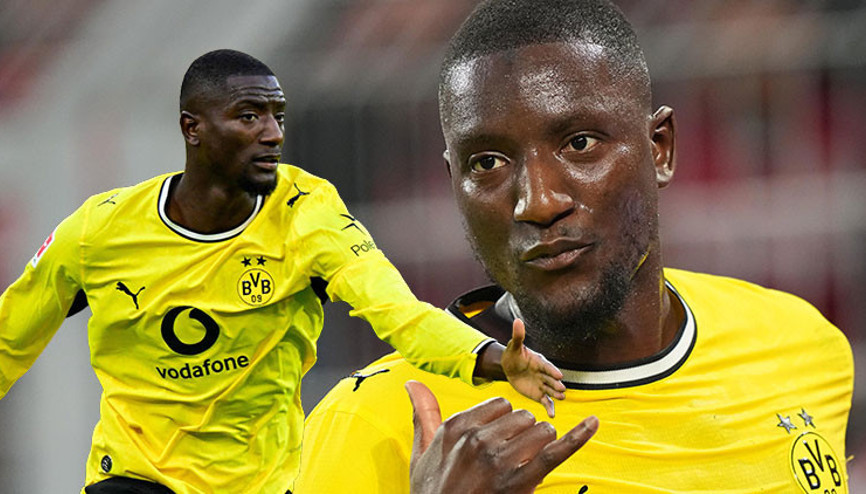 Fenerbahçeye Guirassy müjdesi Yönetici açıkladı