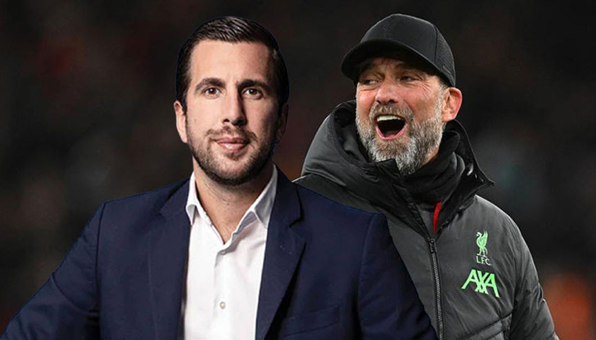 Real Madridde Klopp sesleri Başkan adayı ile görüştü
