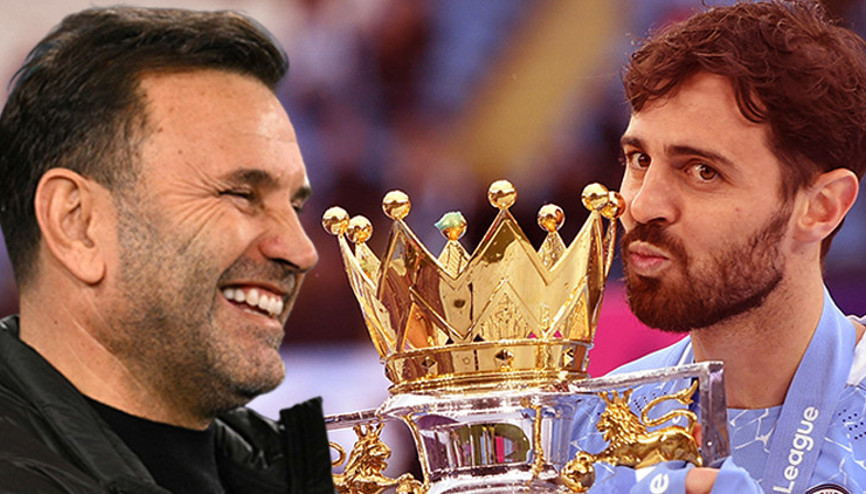 Galatasaraya Bernardo Silva müjdesi: Menajeri hafta sonunda İstanbulda olacak Galatasaraya Bernardo Silva müjdesi: Menajeri hafta sonunda İstanbulda olacak