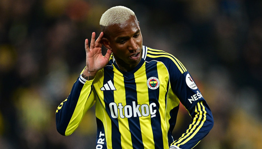 Anderson Talisca, Eyüpspor maçında yok