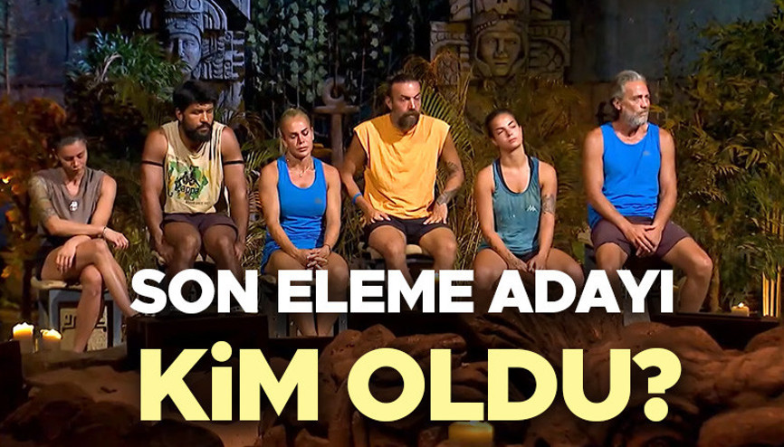 SURVİVOR ELEME ADAYI KİM OLDU, ELEME ADAYI SEÇİLDİ Mİ (14 Mayıs 2026 Perşembe) | Dün akşam Survivor son bölüm dokunulmazlık oyununu hangi takım kazandı, eleme potasına kim gitti Şoke eden ayrılık potayı değiştirdi İşte Survivor 2026 Ünlüler Gönüllüler eleme adayları