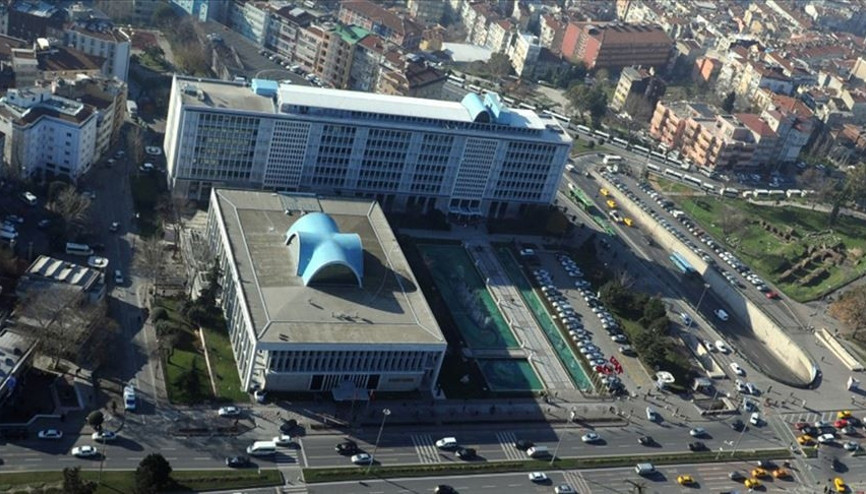 İBBye ihale operasyonu: 12 kişi gözaltına alındı