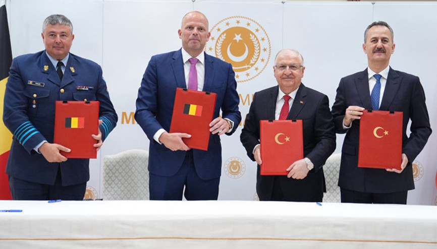 Belçikalı bakandan Türkiye itirafı: Sözleri ezber bozdu