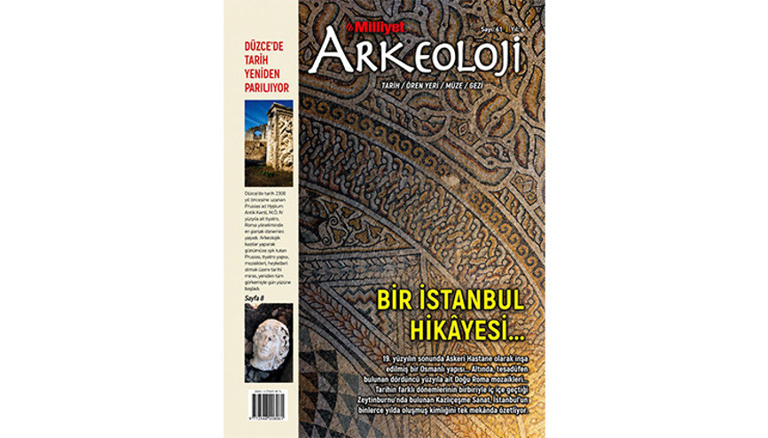 Milliyet Arkeoloji, ‘İstanbul’un Katmanlarında’ Geziyor