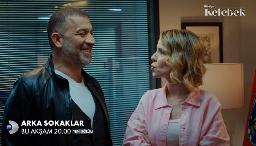 Arka Sokaklar 749. Bölüm 2. Fragman Arka Sokaklar 749. Bölüm 2. Fragman