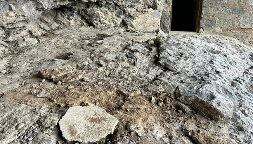 Düzgün Baba Ziyaretgahı tahrip edildi, 1i muhtar 4 şüpheli hakkında soruşturma Düzgün Baba Ziyaretgahı tahrip edildi, 1i muhtar 4 şüpheli hakkında soruşturma