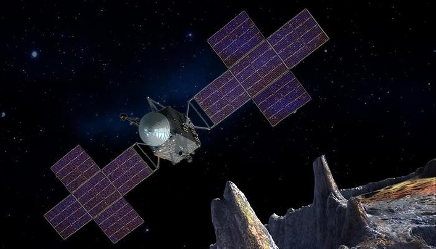 NASA aracı Marsın yakınından geçecek NASA aracı Marsın yakınından geçecek