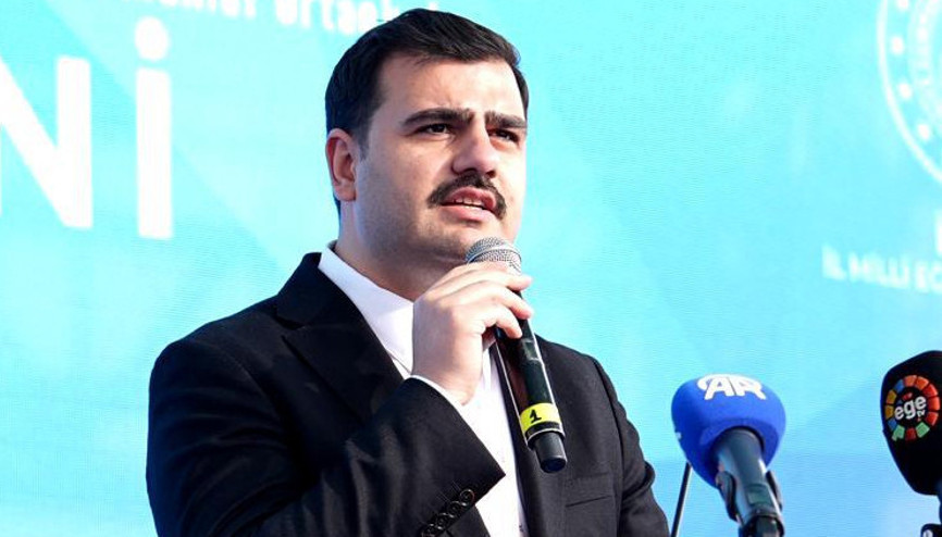 AK Partili İnandan kendisini hedef alan Özgür Özele sert tepki