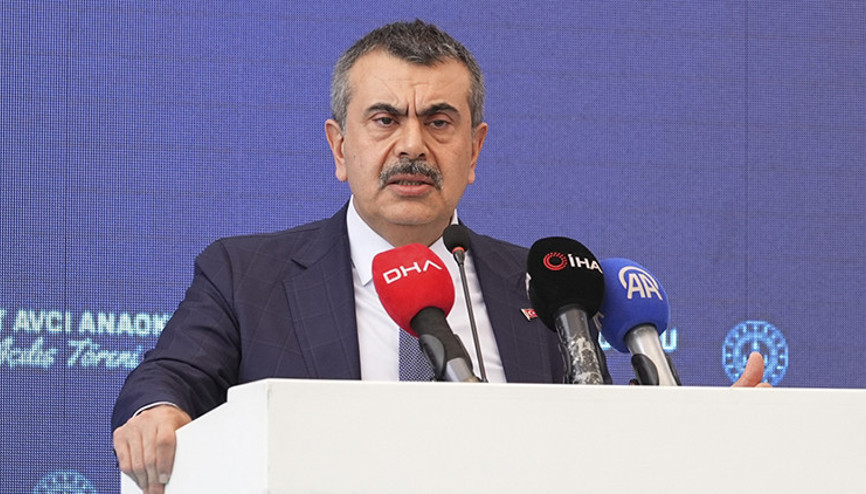 Bakan Tekin Dünya Eğitim Forumuna katılacak