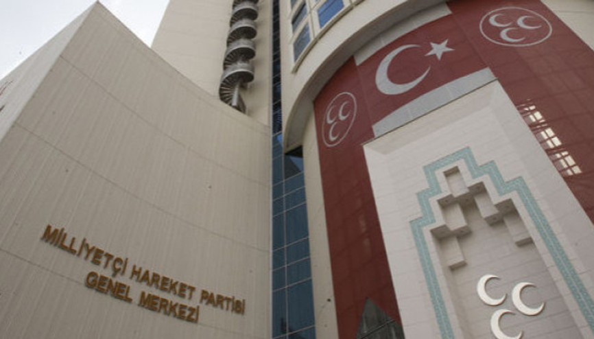 MHP Isparta il teşkilatı ile 13 ilçe teşkilatı feshedildi