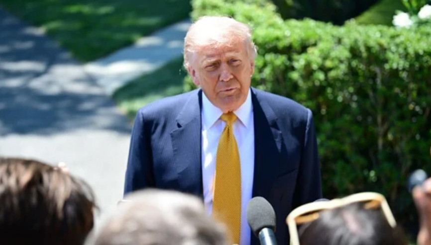 Trumptan İrana yeni operasyon sinyali