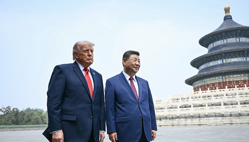Trump’tan yıllar sonra şaşırtan dönüş: ‘Çin virüsü’nden ‘büyük lider’e | Çaresizlik mi, işbirliği mi Uzmanlara göre kazanan taraf belli