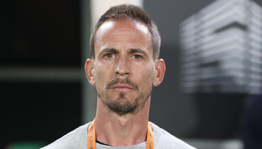 Joao Pereira, Alanyasporda kaldı