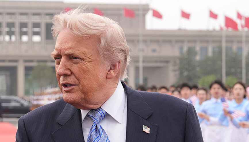 Trump: Şi ile harika anlaşmalara vardık