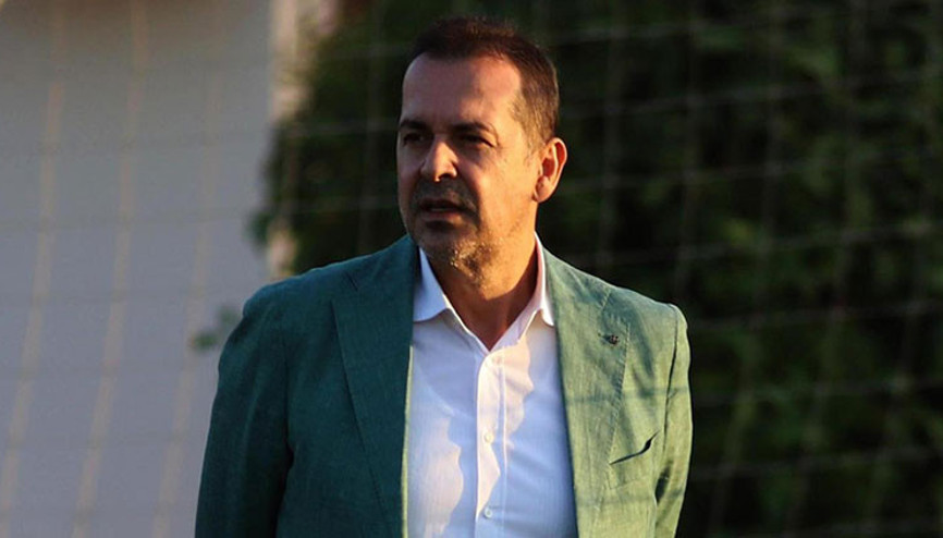 Antalyaspor Başkanı Rıza Perçinden kulüplere çağrı
