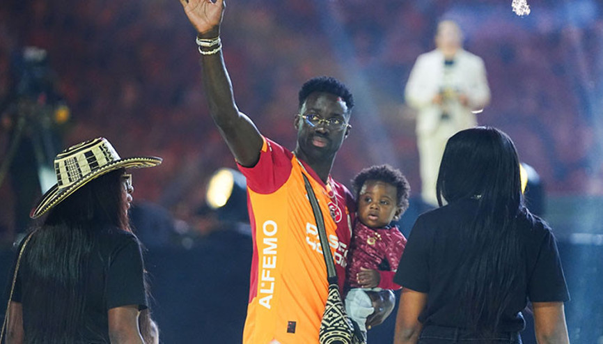 Davinson Sanchezden sezonun kırılma maçı: Fenerbahçe değil, Beşiktaş haberciydi