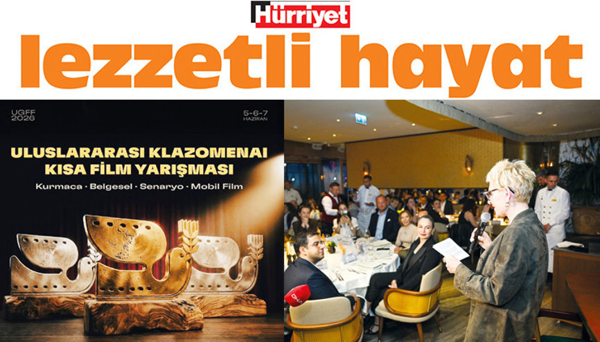 Gastronomi kazanında kaynayanlar