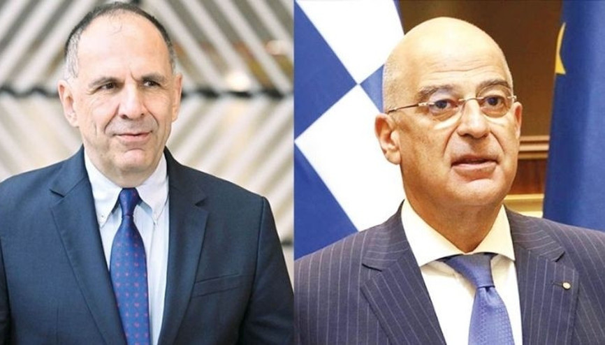 Daha ortada yasa yok ama Atina’da ‘deniz yetki’ paniği başladı