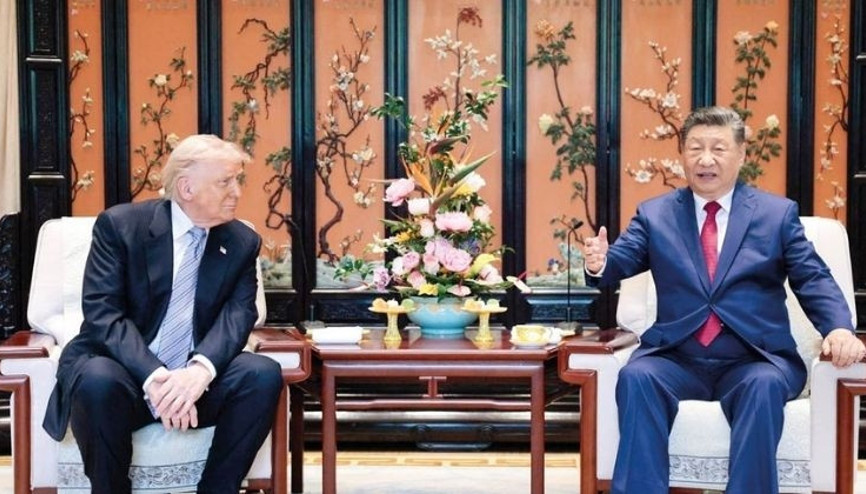 ABD Başkanı Trump’tan Çin ziyareti yorumu: Harika bir başarı