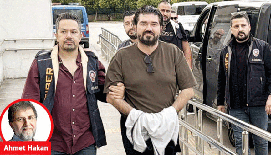 Finansal suç ağına kendini kullandıran bir adam