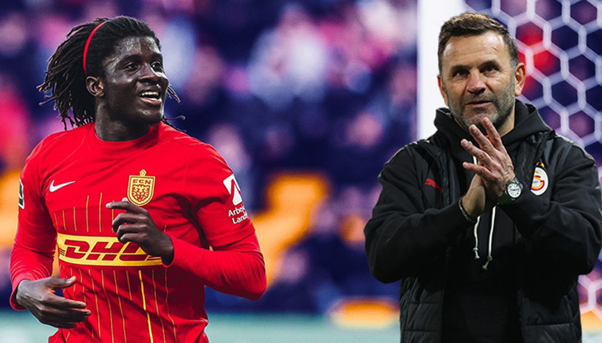 Galatasaraydan orta saha transferinde sürpriz hamle: Top kapma canavarının menajeri İstanbula geldi