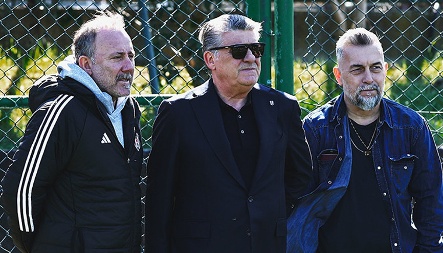 Beşiktaşta 2 yıldız için transfer operasyonu başlıyor Bir de sürpriz var