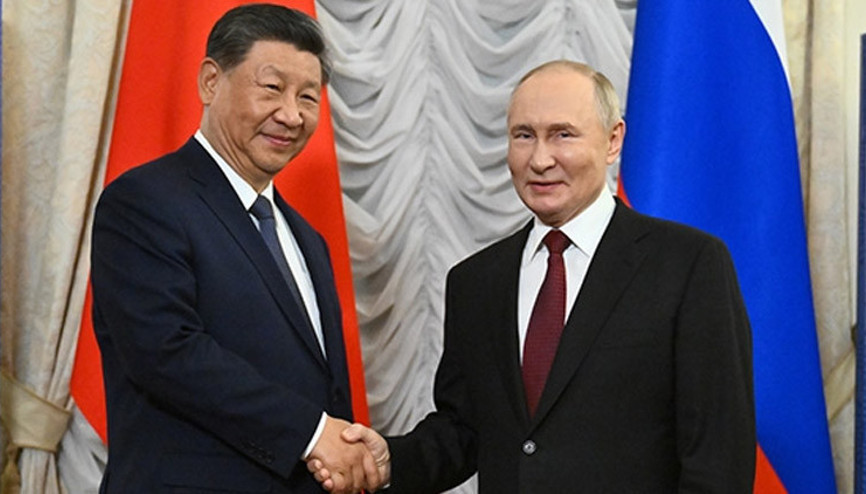 Kremlin duyurdu: Putinin Çin takvimi belli oldu