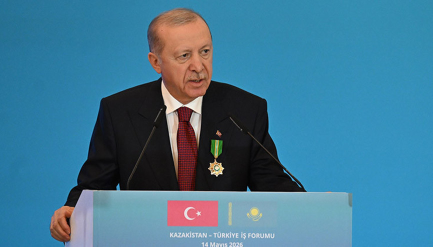 Cumhurbaşkanı Erdoğanın Kazakistan ziyareti Orta Asya basınında: Türkiye artık belirleyici aktör