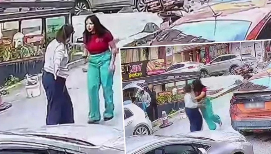 Sosyal medya fenomeni trafikte tartıştığı kişiye kafa attı: 180 bin TL para cezası uygulandı