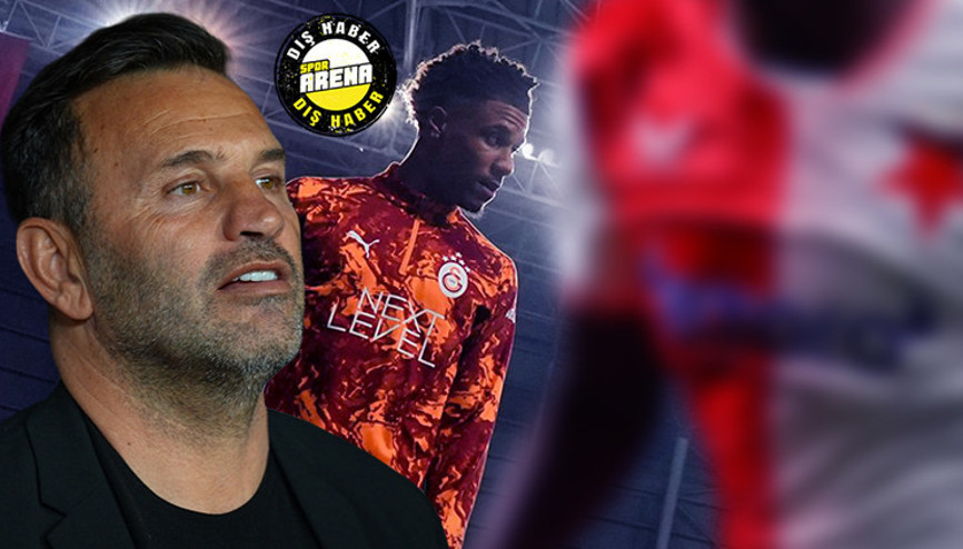 Galatasaraydan sol bek atağı İngilizler de peşinde
