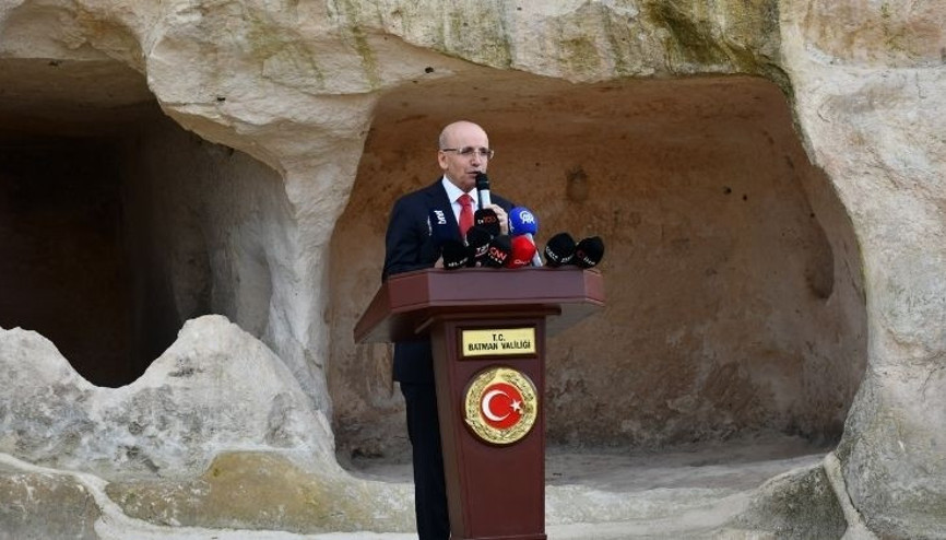 Bakan Şimşek: Güneydoğu ve Doğu Anadolu Bölgesi turizmde Türkiyenin yeni büyüme motorlarından biri olacak