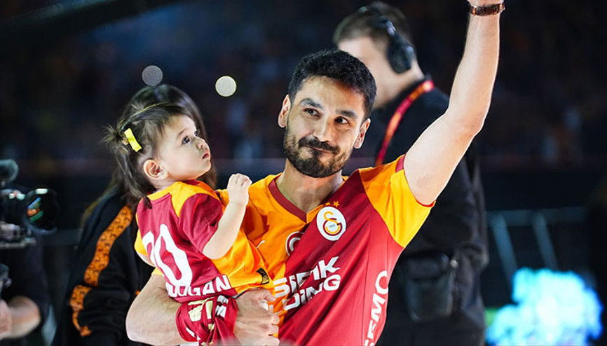 İlkay Gündoğan, Galatasaraydaki geleceğini açıkladı
