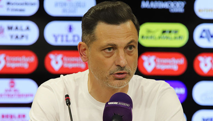 Mirel Radoi: Takımda gidecek ve kalacak oyuncular olacak