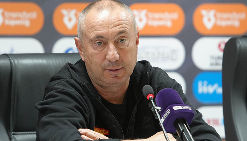Stanimir Stoilov: Avrupaya gidemediğimiz için çok üzgünüz